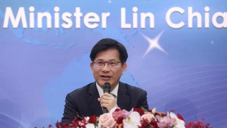 Taiwan ‘will not escalate, but will not yield’ to Chinese intimidation, foreign minister warns